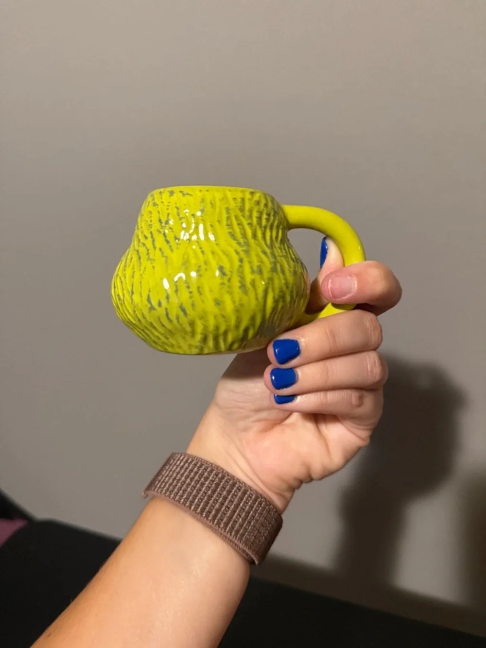 The Grinch Espresso Cups